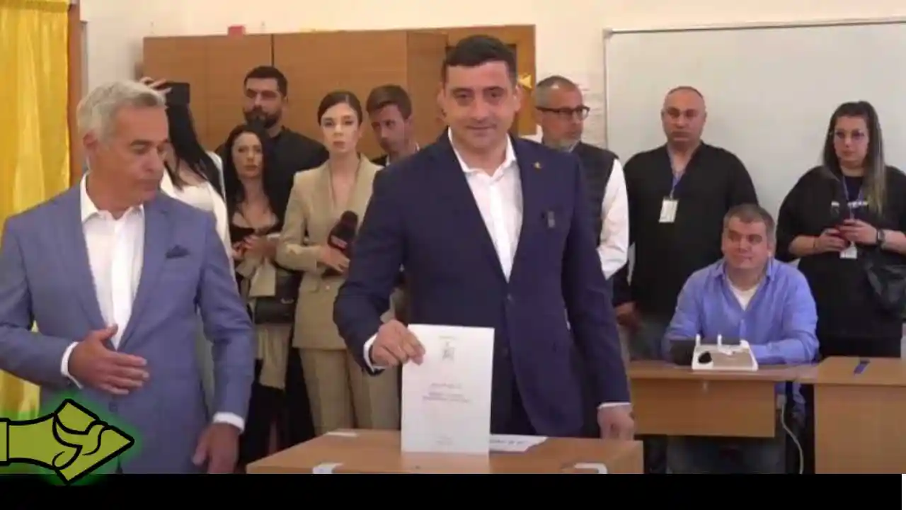Ρουμανία: Σάρωσε ο Σιμιόν στον πρώτο γύρο καθώς έπιασε ποσοστό 40%