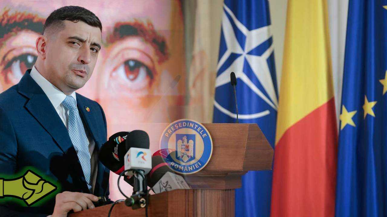 Ο Τζόρτζε Σιμιόν ανατρέπει τα δεδομένα στη Ρουμανία – Μιλά για ΝΑΤΟ, Ρωσία και Ουκρανία
