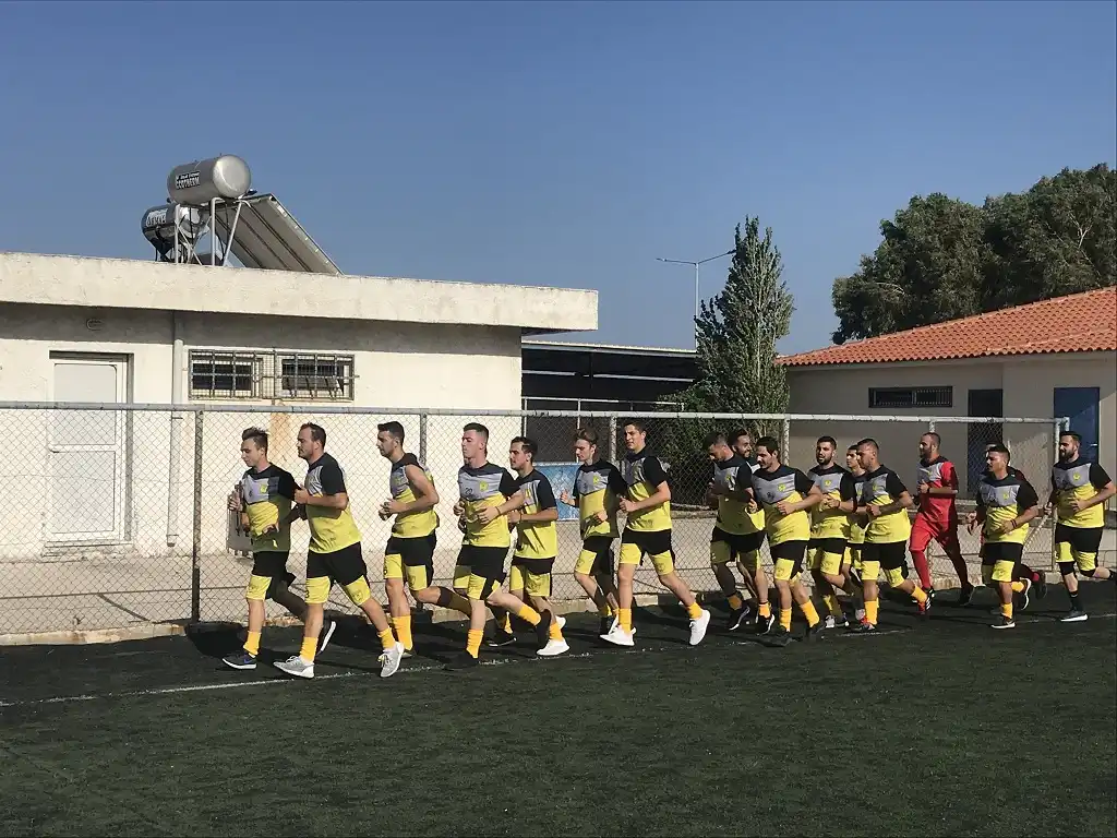 Ανανέωσε με Α.Ε. Κατταβιάς ο Κώστας Ταμπουρατζής