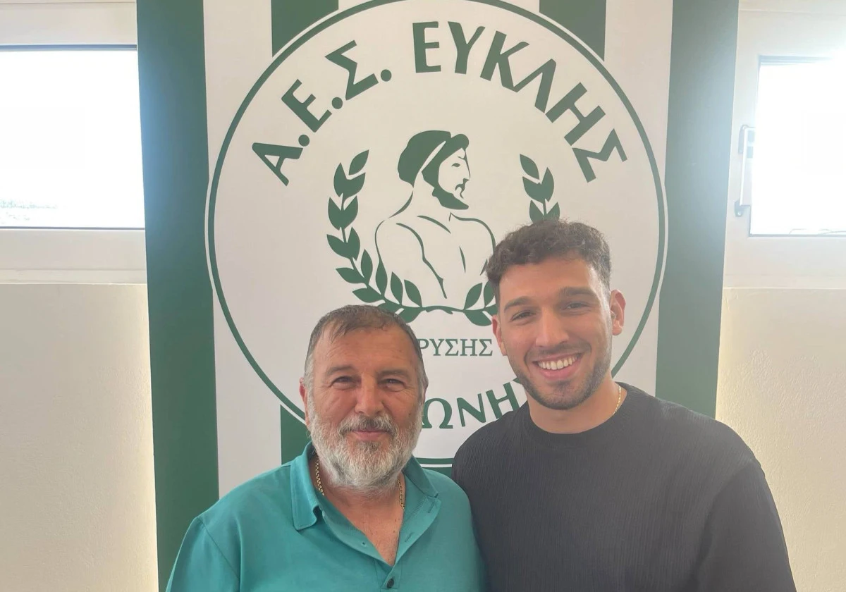 Στον Ευκλή Σορωνής ο Παναγιώτης Τζαβάρας