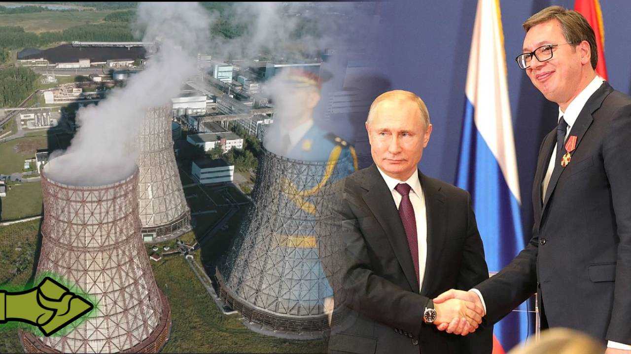 O Βούτσιτς στο Κρεμλίνο παρά τις απειλές! Ξεκινά πυρηνική συνεργασία με τον Πούτιν