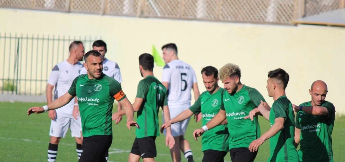 Η Αναγέννηση Ασφενδιού ανανέωσε με  Ντάνιελ Σωτίρι και Ματθαίο Θωνιάτη