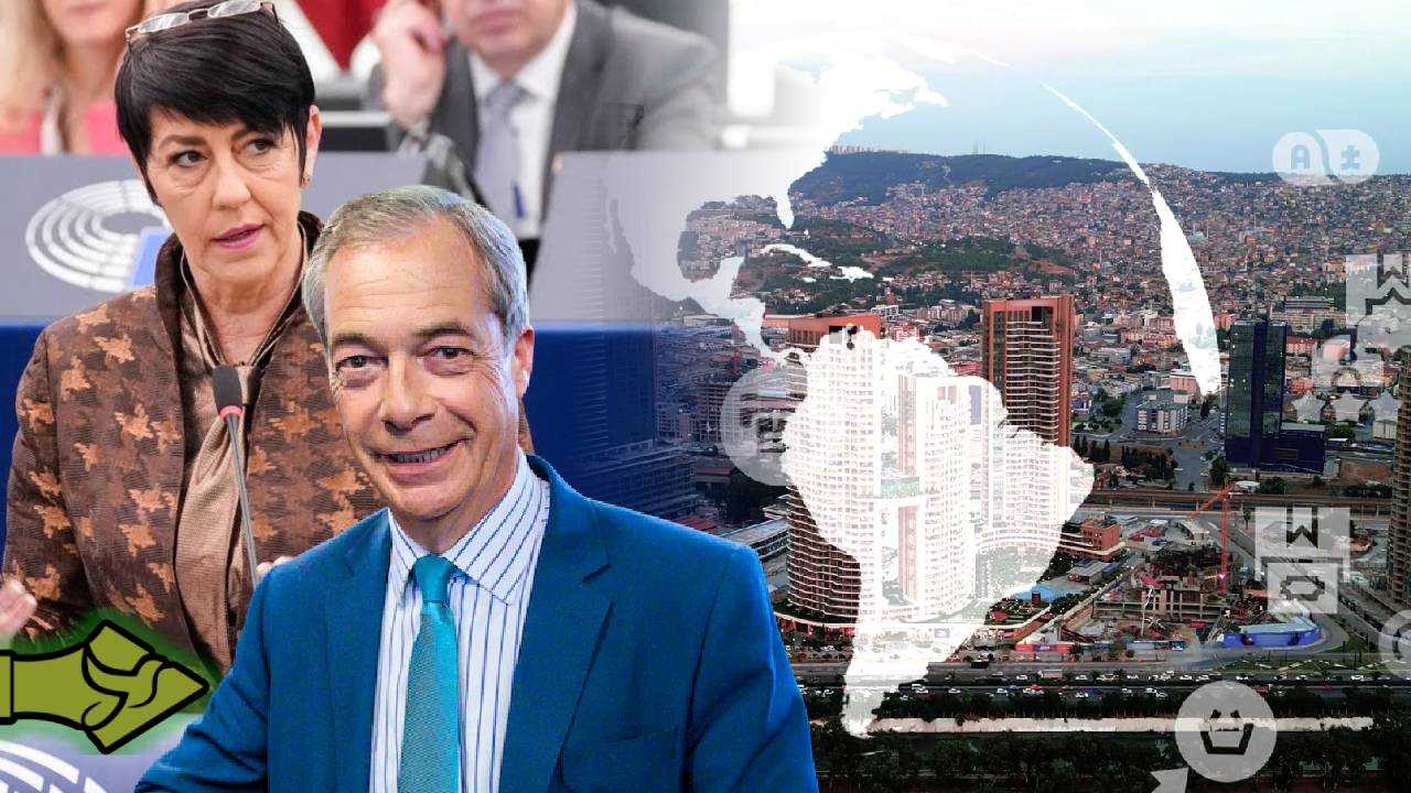 Άντερσον και Φάρατζ ΞΕΣΠΑΝΕ για 15λεπτες Πόλεις, Ψηφιακές Ταυτότητες και CBDCs!