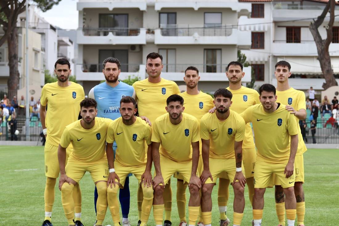 H Πειθαρχική Επιτροπή της ΕΠΟ τιμώρησε Απόλλων Καλυθιών και Αντώνη Χρυσοχόο