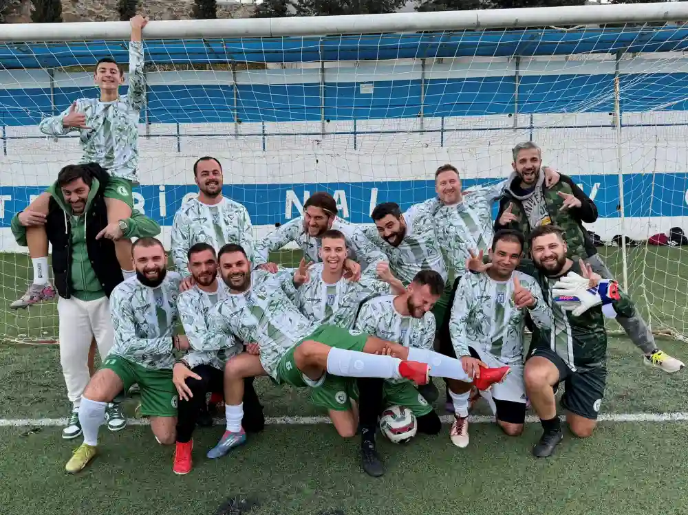 Ο Απόλλων Βωλάδος από την Κάρπαθο θα συμμετέχει στην Γ’ κατηγορία Δωδεκανήσου