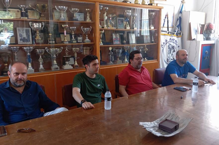 Σε κρίσιμο σταυροδρόμι ο Διαγόρας