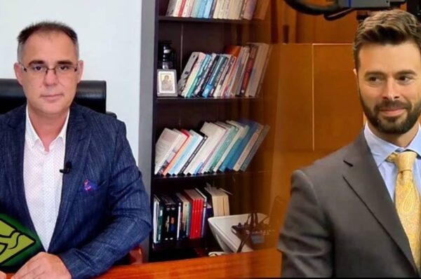 «Αρνούμαι να γίνω …γρανάζι στην χαλασμένη μηχανή τους!», ιστορική ομιλία στο Κοινοβούλιο