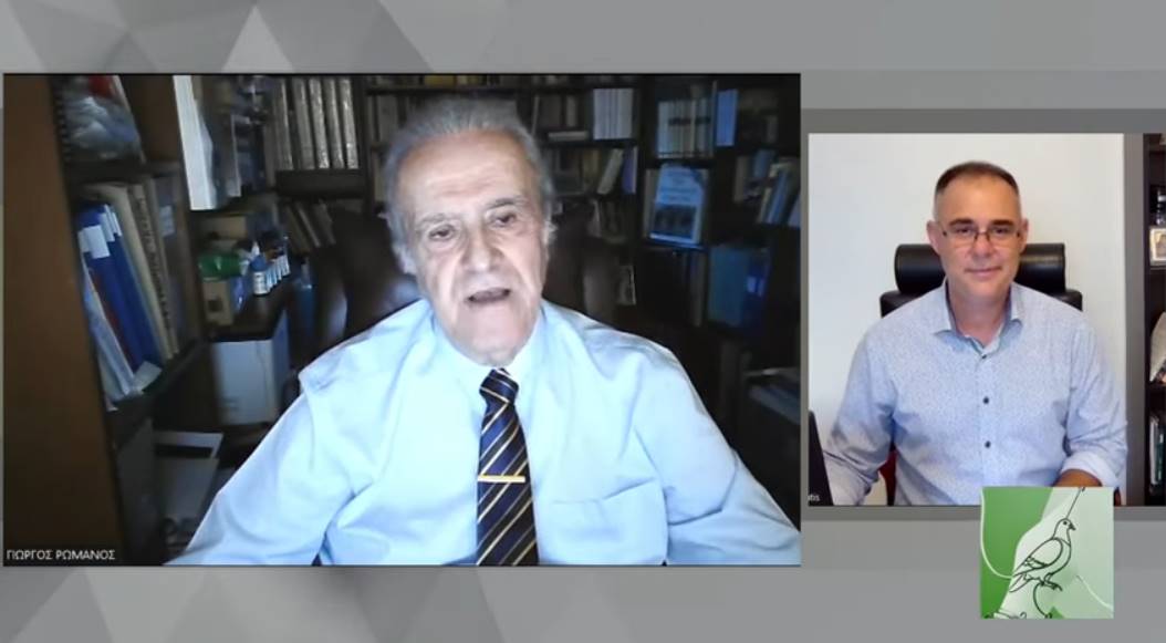 Γιώργος Ρωμανός: «Αυτό συμβαίνει μεταξύ ΗΠΑ, Ισραήλ και Ιραν, σικέ η πρόσφατη συμφωνία!»