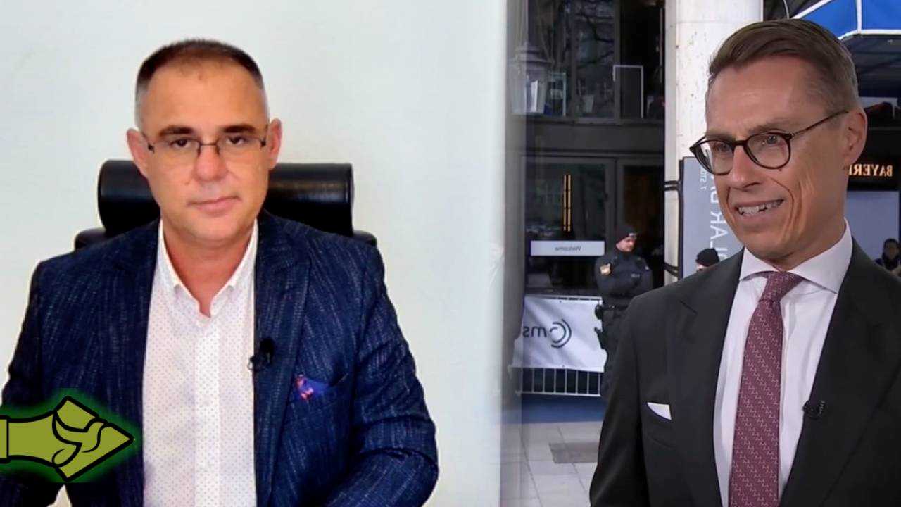 Ανατροπή στη σύνοδο της Χάγης! Ποιοι μιλούν για το τέλος της Δύσης;