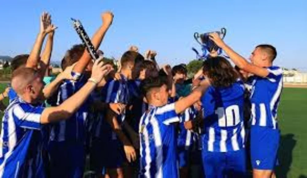 Σαν σήμερα πρωταθλήτρια η ΕΠΣ Δωδεκανήσου Κ-16
