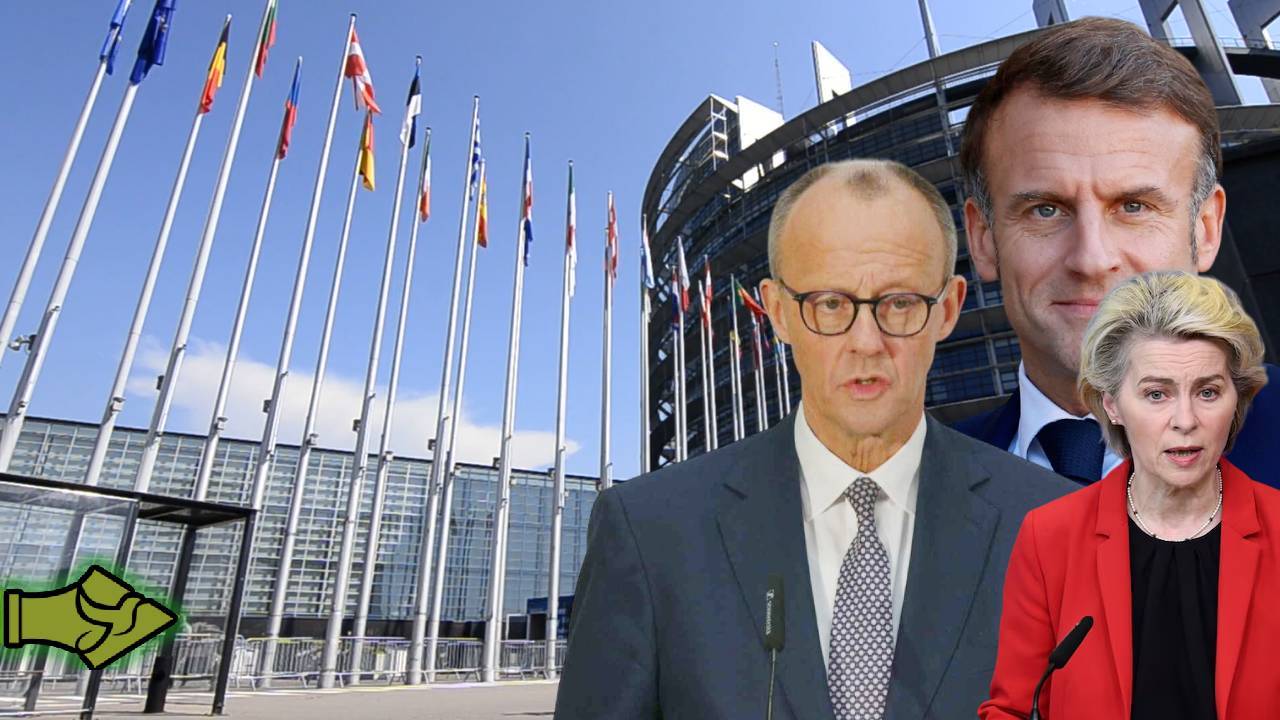 Μια Ευρώπη σε κατάρρευση! Πολτικό θέατρο, κενές δηλώσεις και …γεωπολιτική παράνοια!