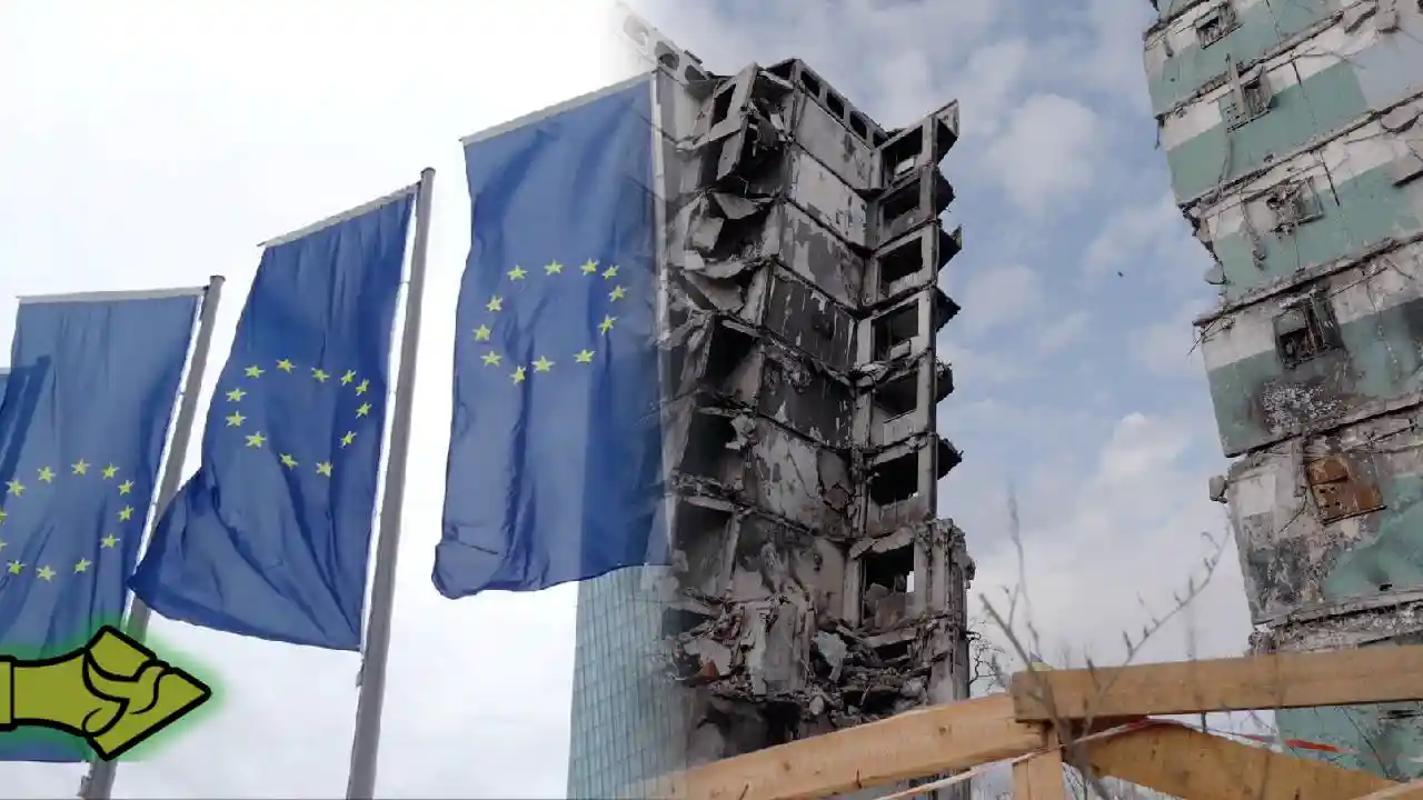 ΝΕΑ ΒΟΜΒΑ από ΕΕ: $35 ΔΙΣ στην Ουκρανία – Με λεφτά της ΡΩΣΙΑΣ!