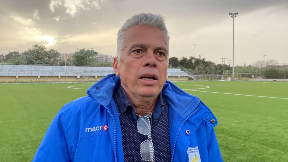 Παραμένει στο τιμόνι του Δαμάγητου Θεολόγου ο Κώστας Φτάκλας