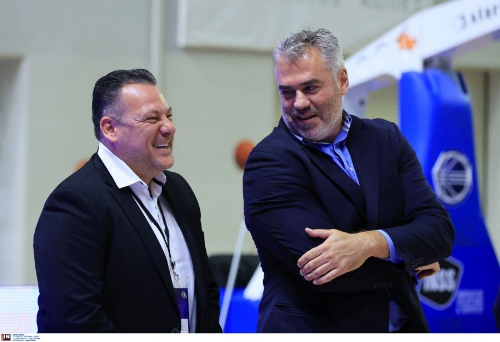 Ο γενικός διευθυντής του Κολοσσού, Γιώργος Γκοτζογιάννης βρίσκεται  ένα βήμα από τον Παναθηναϊκό, σύμφωνα με το “athletico”