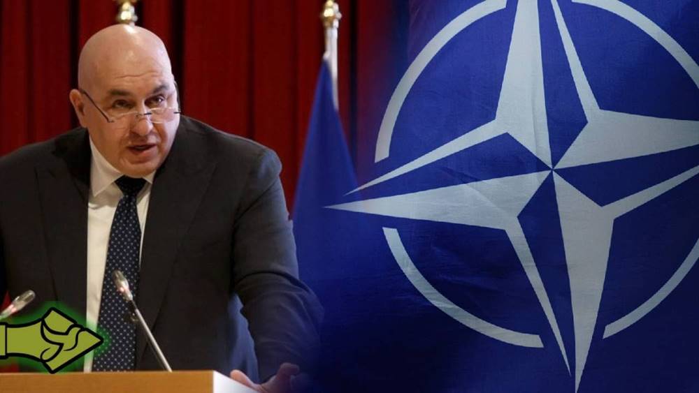 ΣΕΙΣΜΟΣ ΣΤΟ ΝΑΤΟ: Ο Ιταλός Υπουργός Άμυνας «γκρεμίζει» το αφήγημα