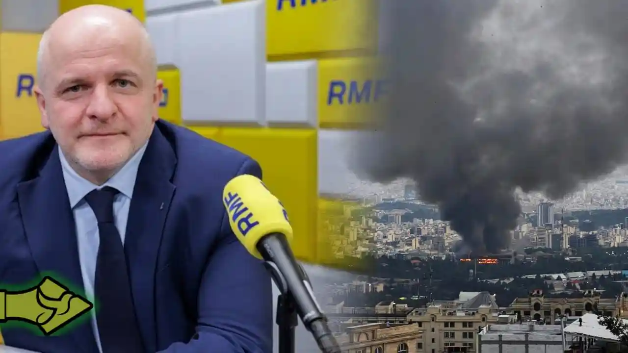 «Το τέλος της ειρήνης πλησιάζει – Είμαστε ένα βήμα πριν από παγκόσμιο πόλεμο!»