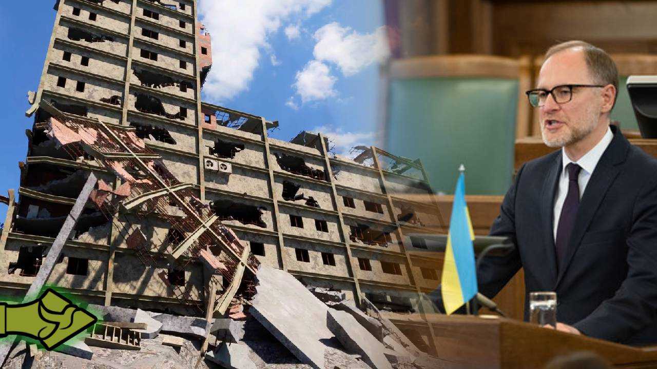 ΛΕΤΟΝΟΣ ΠΡΩΘΥΠΟΥΡΓΟΣ: «Η Ουκρανία ΘΑ ΜΠΕΙ στο ΝΑΤΟ!» – Αγνοεί τη Μόσχα και ΡΙΧΝΕΙ ΛΑΔΙ στη φωτιά