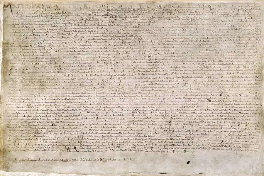 Magna Carta (1215) και Ελλάδα: Όταν η Δύση δανείστηκε τις αρχές της ελευθερίας από την αρχαία Αθήνα