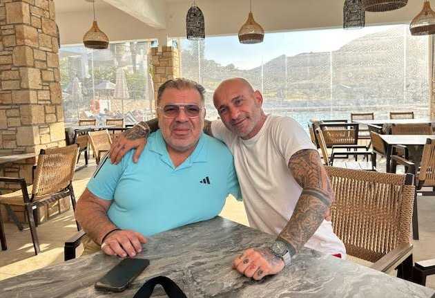 Ο παλιός και ο νέος
