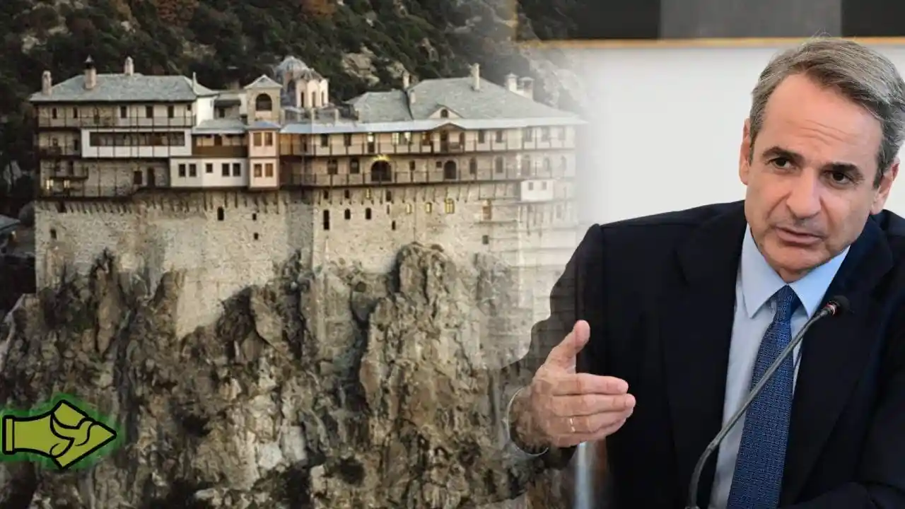 ΑΓΙΟΝ ΟΡΟΣ “ΓΥΡΙΖΕΙ ΠΛΑΤΗ” στον Μητσοτάκη – Ρεπορτάζ της Καθημερινής ΑΠΟΚΑΛΥΠΤΕΙ τις αντιδράσεις
