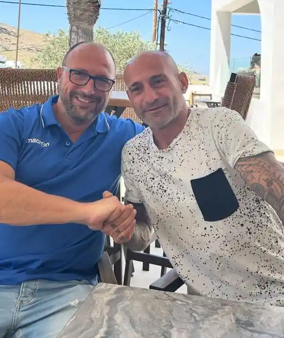 Κλεόβουλος: Παραμένει ο Μανώλης Μωραίτης
