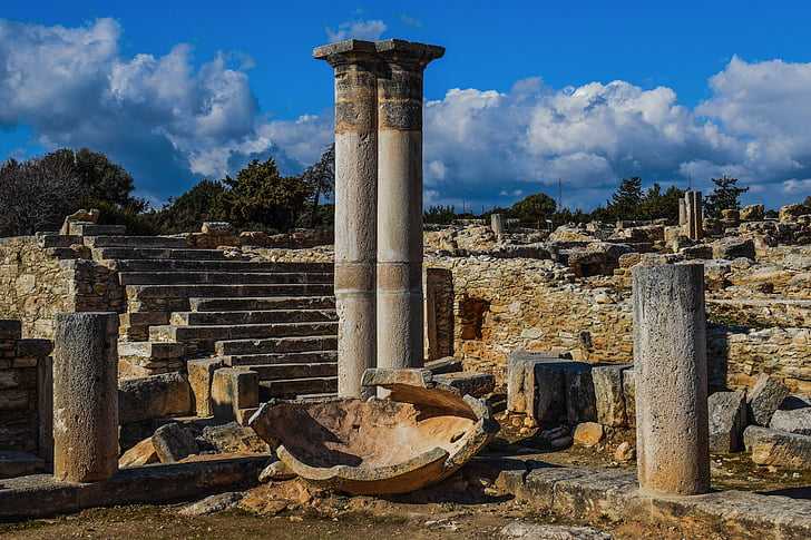 Ανακάλυψη αρχαίου ναού του Απόλλωνα στην Κύπρο: Ένα παράθυρο στον ελληνικό κόσμο του 8ου αιώνα π.Χ.