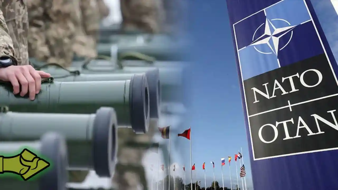 TO NATO αποφάσισε ότι …οι λαοί της Ευρώπης θα πληρώνουν για να συντηρούν την πολεμική βιομηχανία!