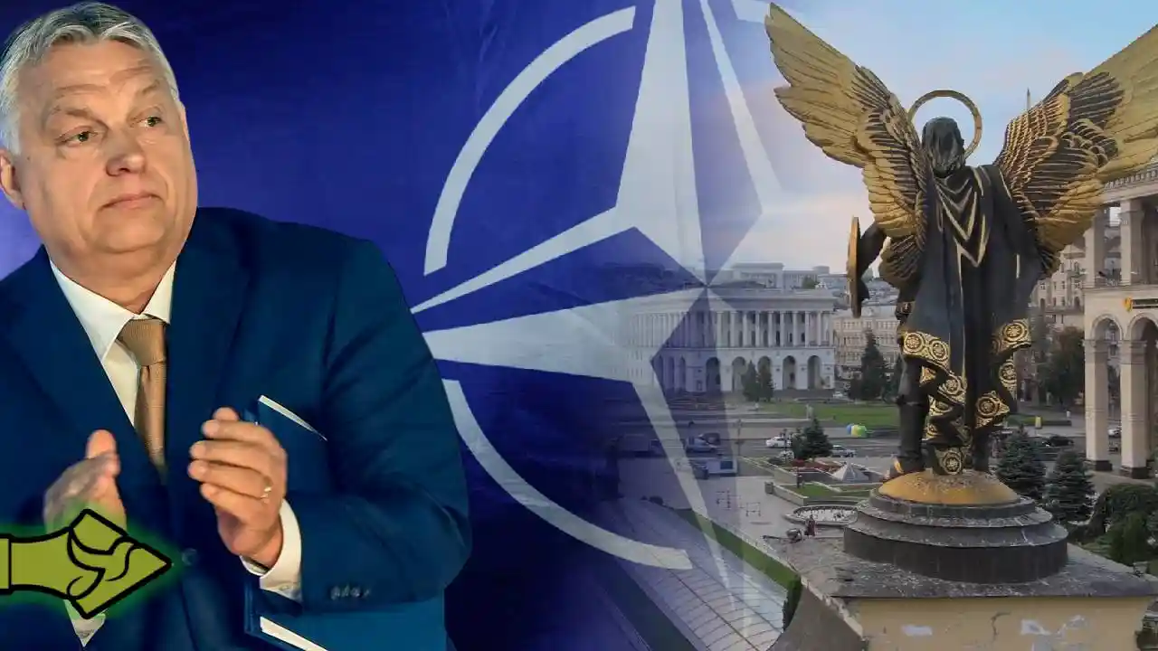 Ο Όρμπαν προειδοποιεί: «Αν μπει η Ουκρανία στο ΝΑΤΟ έρχεται ο Γ’ παγκόσμιος πόλεμος!»