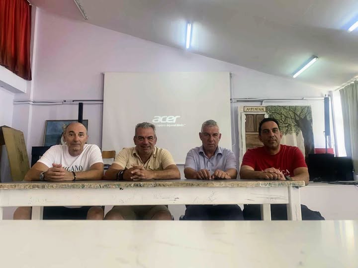 Ενημερωτική συνάντηση της Επιτροπής Προπονητών στην Κώ
