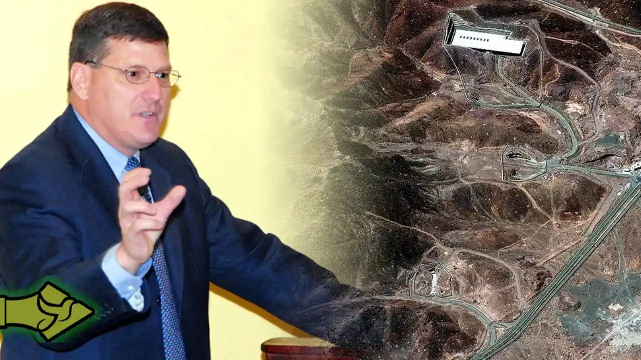 ΣΚΟΤ ΡΙΤΕΡ ΞΕΣΠΑ: «Οι ΗΠΑ Βομβάρδισαν ΆΔΕΙΑ ΚΤΙΡΙΑ – Όλα Συντονισμένα με το ΙΣΡΑΗΛ!»