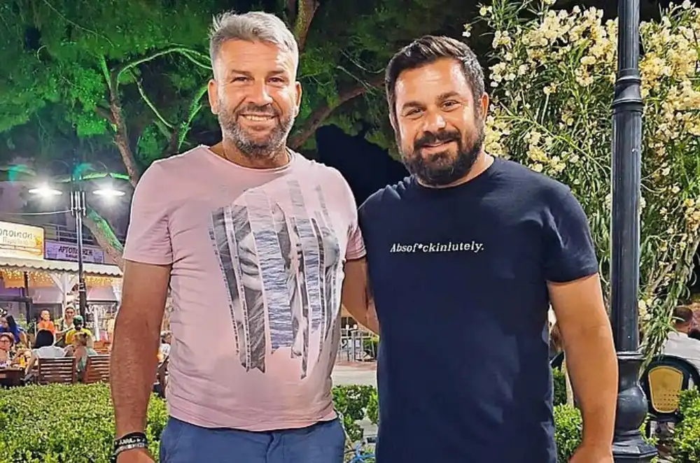 Συνεχίζει στον Κλεάνθη Παραδεισίου ο Στέργος Σαββάκης ως προπονητής τερματοφυλάκων