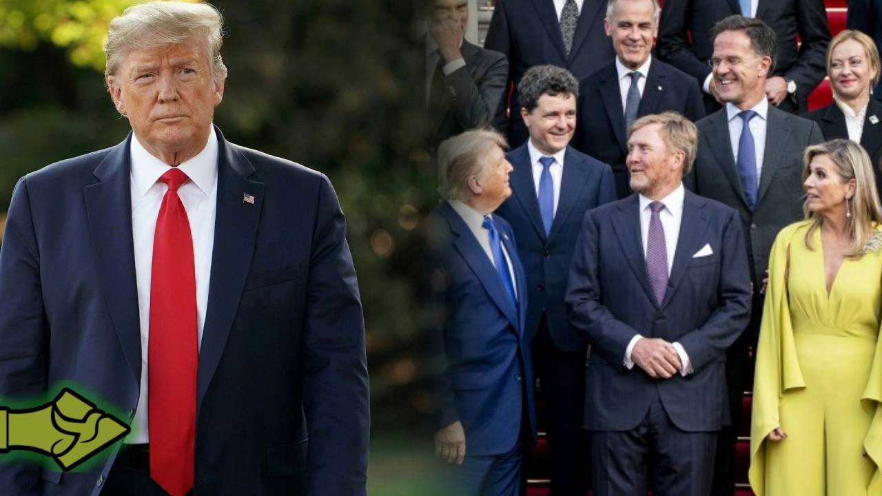 «ΓΛΕΙΨΙΜΟ» δίχως όρια στον ΤΡΑΜΠ! – Το ΝΑΤΟ ΠΑΡΑΚΑΛΑ για την Ουκρανία