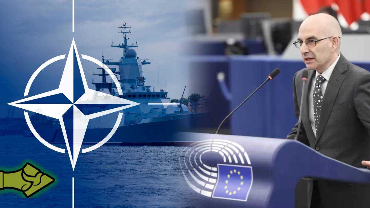 «Το ΝΑΤΟ είναι …βαμπίρ που ρουφάει το αίμα των λαών!»
