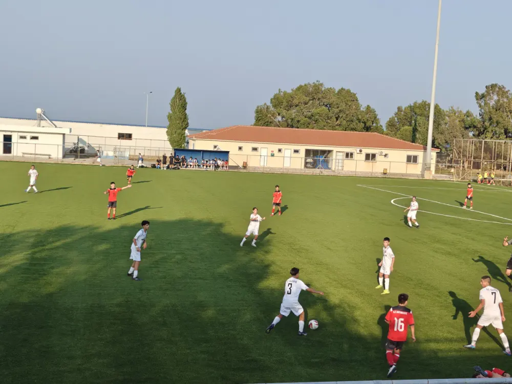 Η Χάλκη συνέτριψε τον ΠΑΟΚ Κω και κατέλαβε την 3η θέση