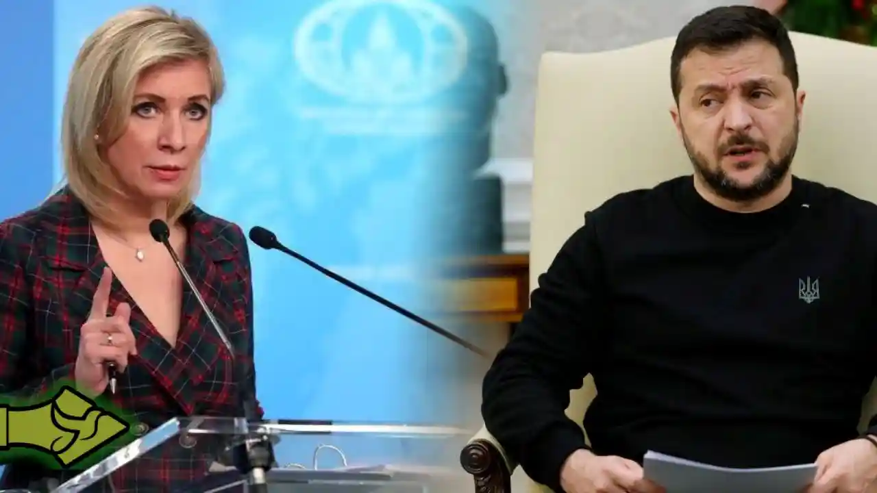 Ζαχάροβα προς Κίεβο: «Θα είστε …καταραμένοι αν δεν πάρετε πίσω τους νεκρούς σας!»