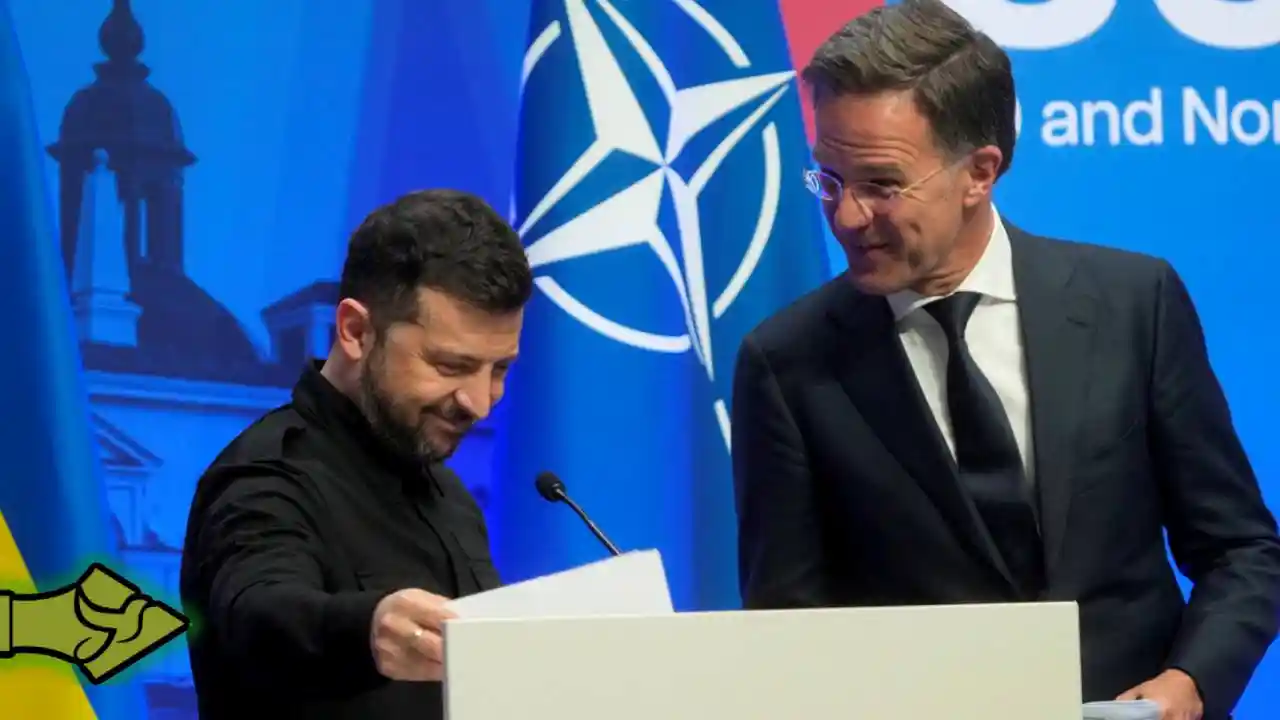 Ο Ζελένσκι ζητά και άλλα όπλα, νέες κυρώσεις και τεχνολογία πολέμου