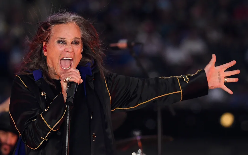 Τέλος εποχής: Πέθανε ο θρυλικός Ozzy Osbourne, η φωνή των Black Sabbath