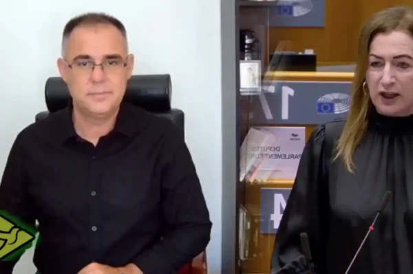 Τα είπε …χύμα: «Που είναι αυτή η ουτοπία της Δημοκρατίας;»