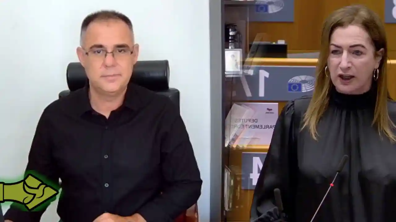 Τα είπε …χύμα: «Που είναι αυτή η ουτοπία της Δημοκρατίας;»