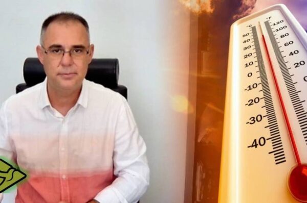 ΚΛΙΜΑΤΙΚΟΣ ΠΑΝΙΚΟΣ: Μετατρέπουν τον Καύσωνα σε ΕΡΓΑΛΕΙΟ ΕΛΕΓΧΟΥ;