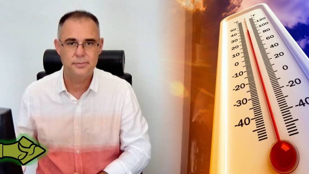 ΚΛΙΜΑΤΙΚΟΣ ΠΑΝΙΚΟΣ: Μετατρέπουν τον Καύσωνα σε ΕΡΓΑΛΕΙΟ ΕΛΕΓΧΟΥ;