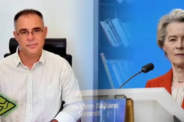 H Ευρωπαϊκή ηγεσία υπό κρίση – Η απόρριψη μομφής πόσο …ξεπλένει την Ούρσουλα;