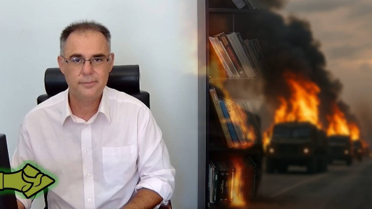 H πολεμική παράνοια της Ευρώπης – Που θα οδηγήσει άραγε όλο αυτό;
