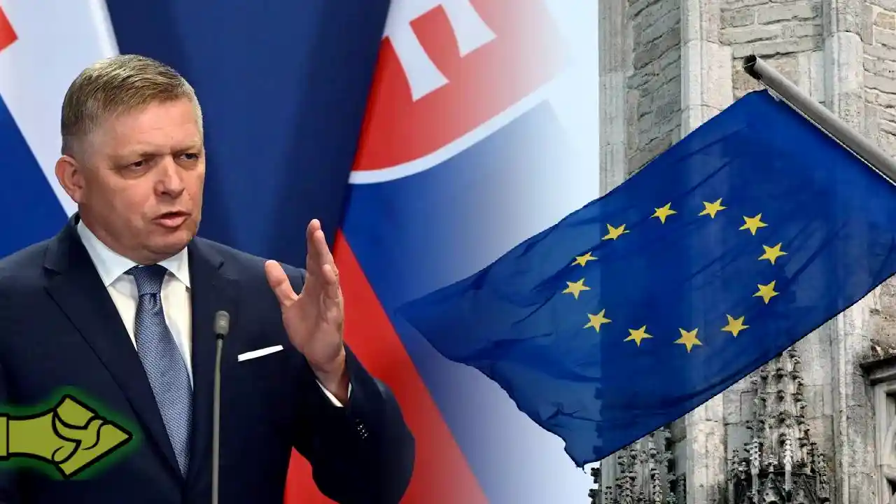 «Φίτσο ΞΕΣΠΑΘΩΝΕΙ: “Ηλίθια” πρόταση της Κομισιόν για το ρωσικό αέριο – ΚΑΤΑΣΤΡΟΦΗ για την Ευρώπη»