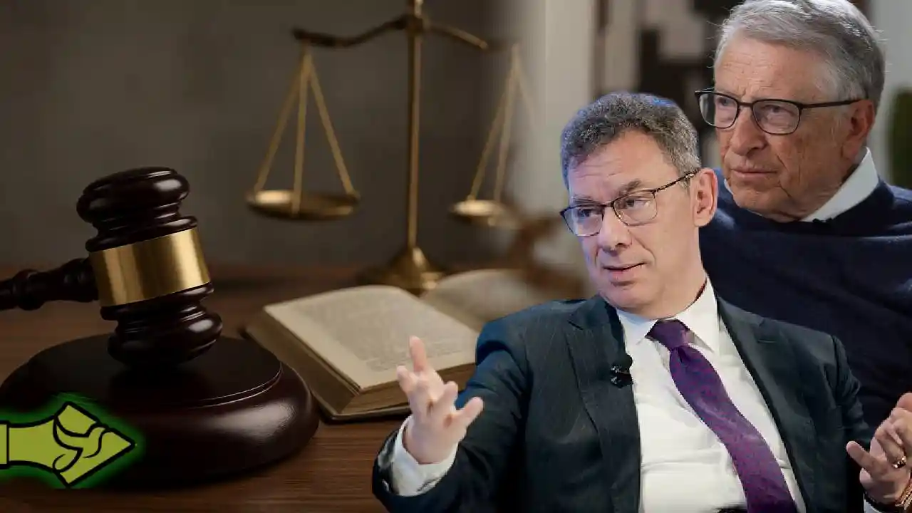 Ολλανδία: Αγωγή κατά των Γκέϊτς και Μπουρλά για τραυματισμούς από εμβόλια