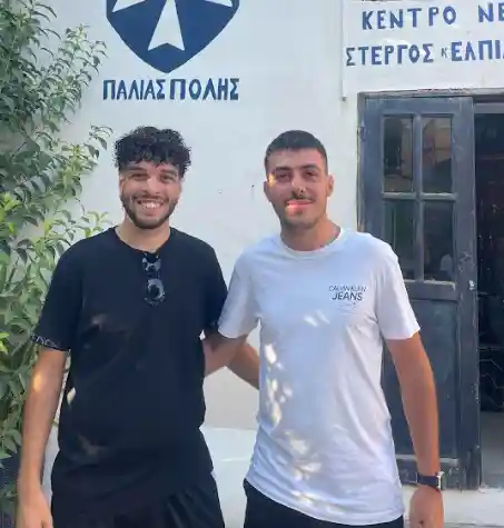 Ιππότες: Ανανέωσαν Μοσκιού και Μπέτα