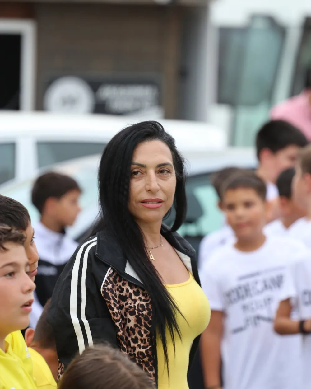 Η Αναστασία Καρίπη αποχωρεί από υπεύθυνη ακαδημιών του Απόλλων Καλυθιών