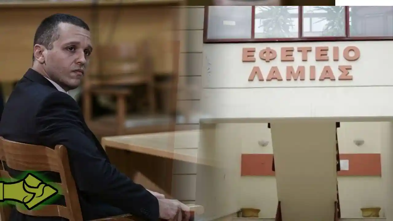 Πρόταση αποφυλάκισης για τον Ηλία Κασιδιάρη από την Εισαγγελία Εφετών