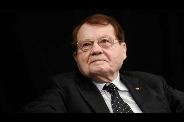Ο Νομπελίστας που σε σκοτεινές εποχές υγειονομικού φασισμού διέλυσε το ψεύδος της ΥΓΕΙΟΝΟΜΙΚΗΣ ΔΙΚΤΑΤΟΡΙΑΣ και τόλμησε να μιλήσει για την ΑΛΗΘΕΙΑ.