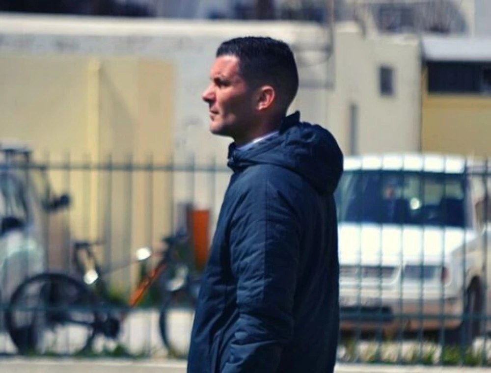 Παρέμεινε στον ΠΑΟΚ Κω ο Σπύρος Οχτάρας
